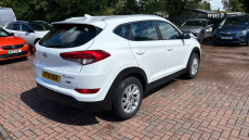 Hyundai Tucson 1.6 GDi Blue Drive SE Nav 5dr 2WD Petrol Estate